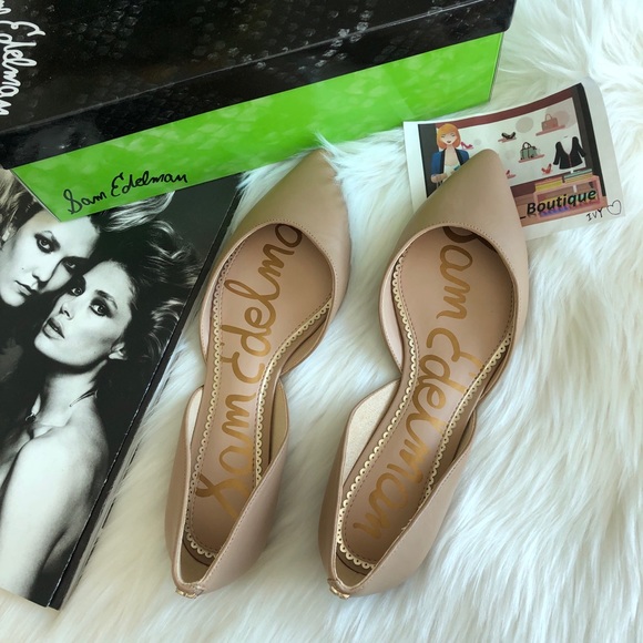 Sam Edelman Shoes - Sam Edelman Rodney Flats